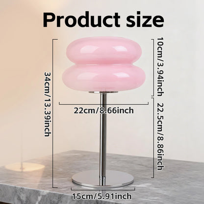 Mushroom Table Lamp Stylish Lighting for Home & Bedroom