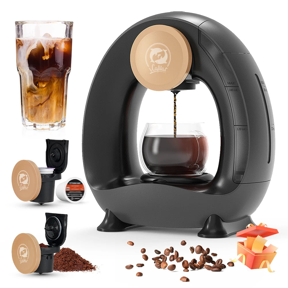 Single Serve Coffee Maker