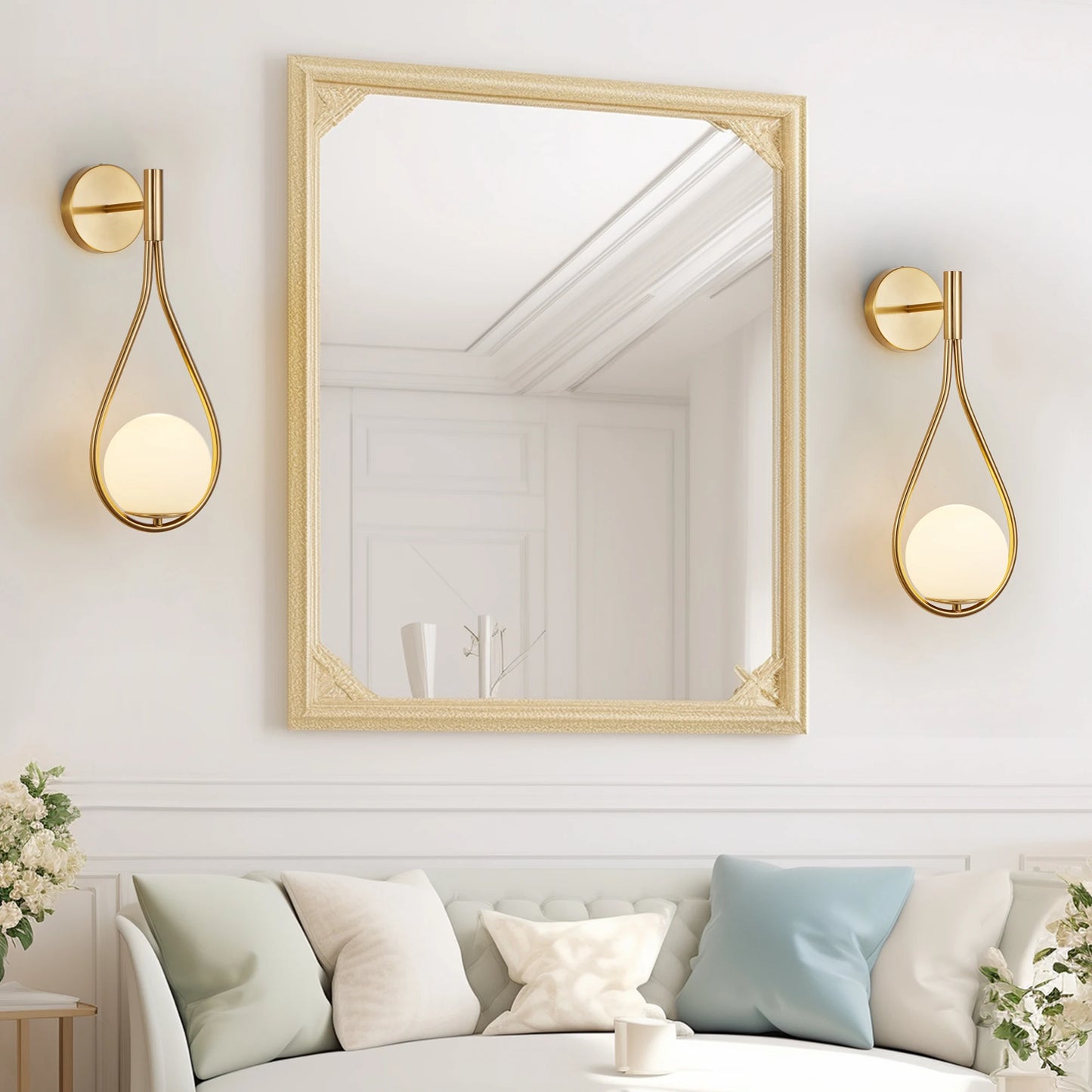 Luxury Globe Wall Lights for home