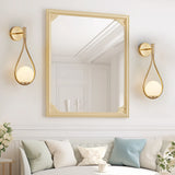 Luxury Globe Wall Lights