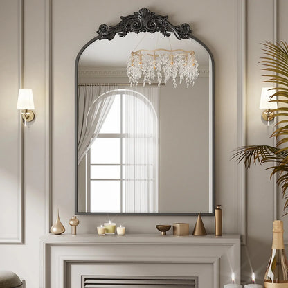 26"x38" Arched Vanity Wall Mirror
