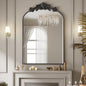26"x38" Arched Vanity Wall Mirror