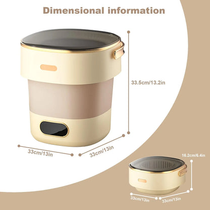 Mini Washer and Dryer