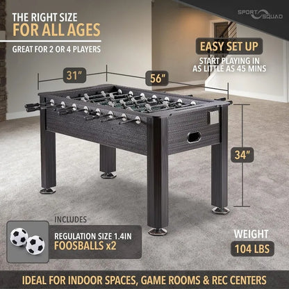 Foosball Table