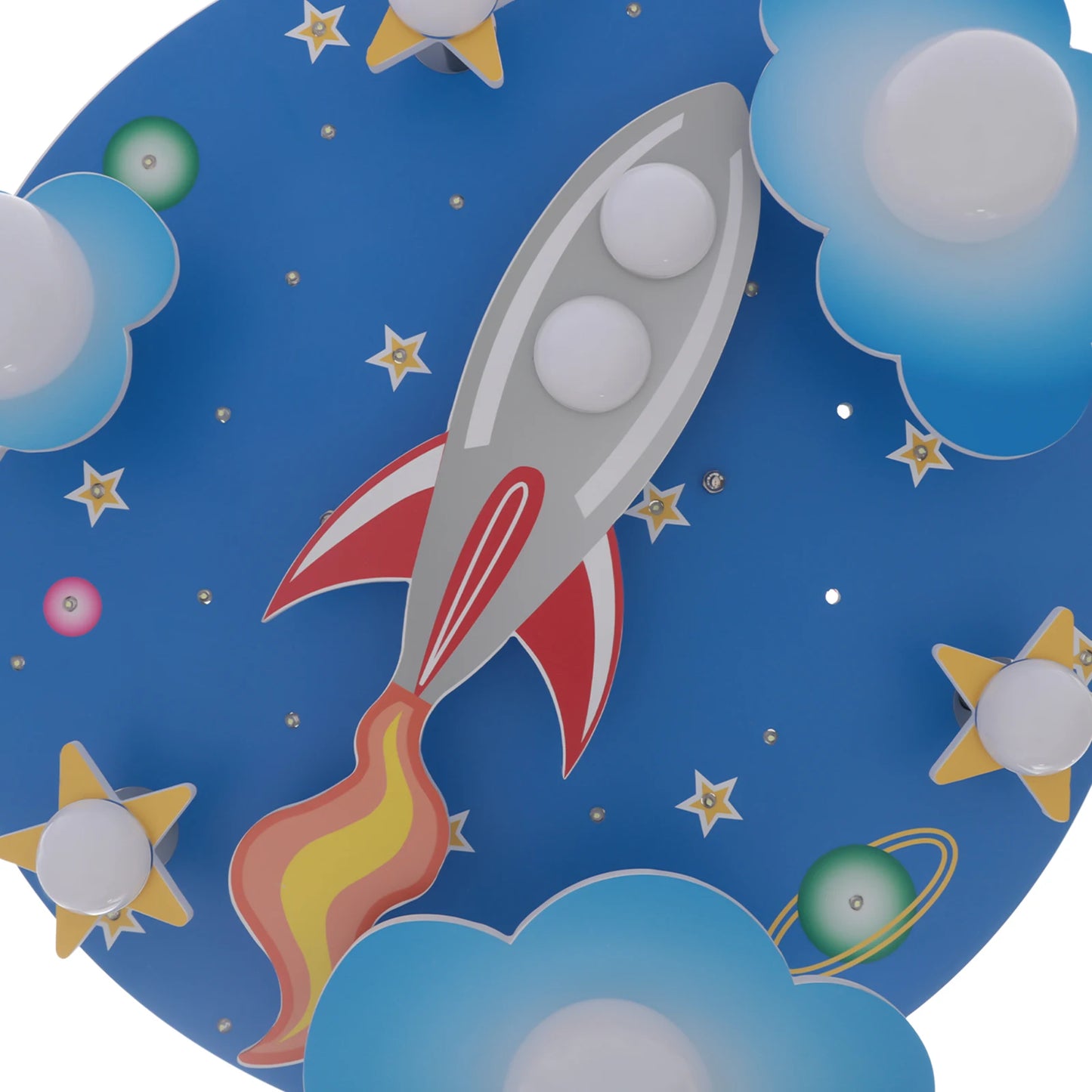 Cartoon Ceiling Light LED for home