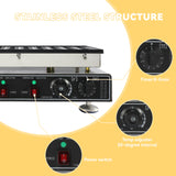 Mini Dutch Pancakes, Waffle Maker