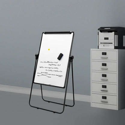 Double-Sided Dry Erase Board 36x24 Inches