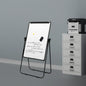 Double-Sided Dry Erase Board 36x24 Inches
