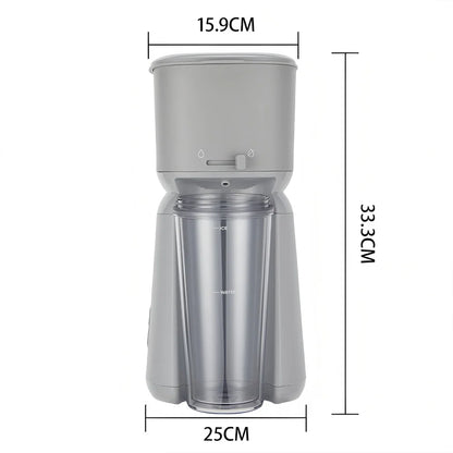 Single Serve Iced Coffee Maker