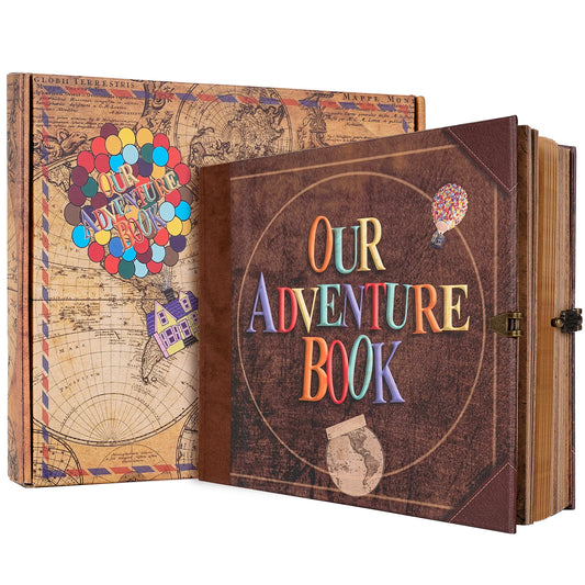 Photo Album Scrapbook