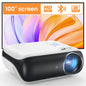 Bluetooth Projector 1080P