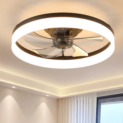 LED Fan Light 20 Inch Stylish & Functional Ceiling Fan