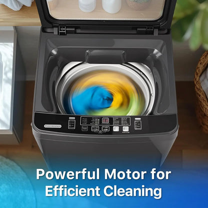 Customizable Portable Washing Machine