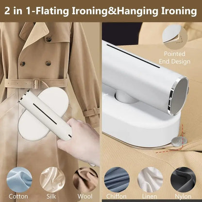 Garment Handheld Steamer