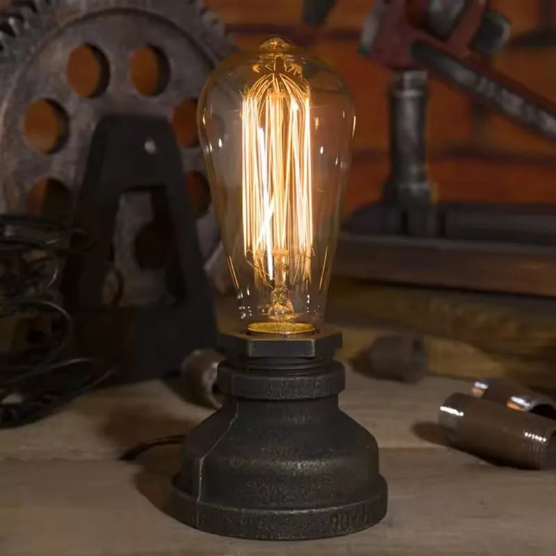 American Style Table Light Elegant Home & Office Décor