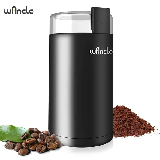 Household Coffee Grinder, Black
