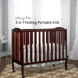 Portable Folding Baby Crib