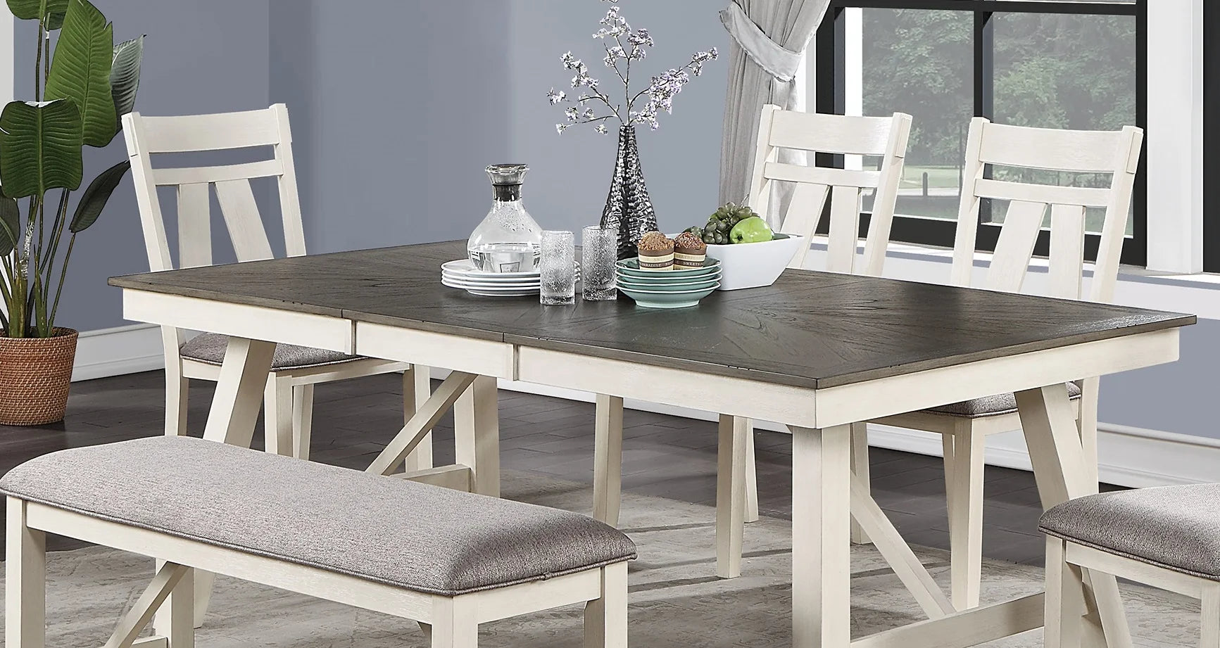 Dining Room Furniture 6 Pieces