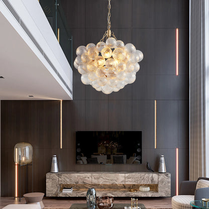 Gold Pendant Light Chandelier for Elegant Home Lighting