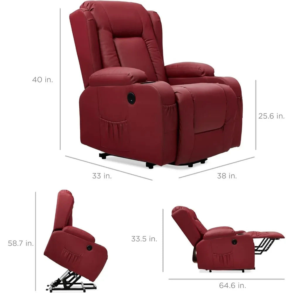 Recliner Massage Chair