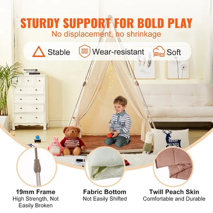 Play Tent Teepee