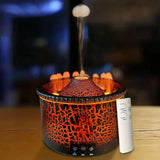 Essential Oil Diffuser Volcano Humidifier
