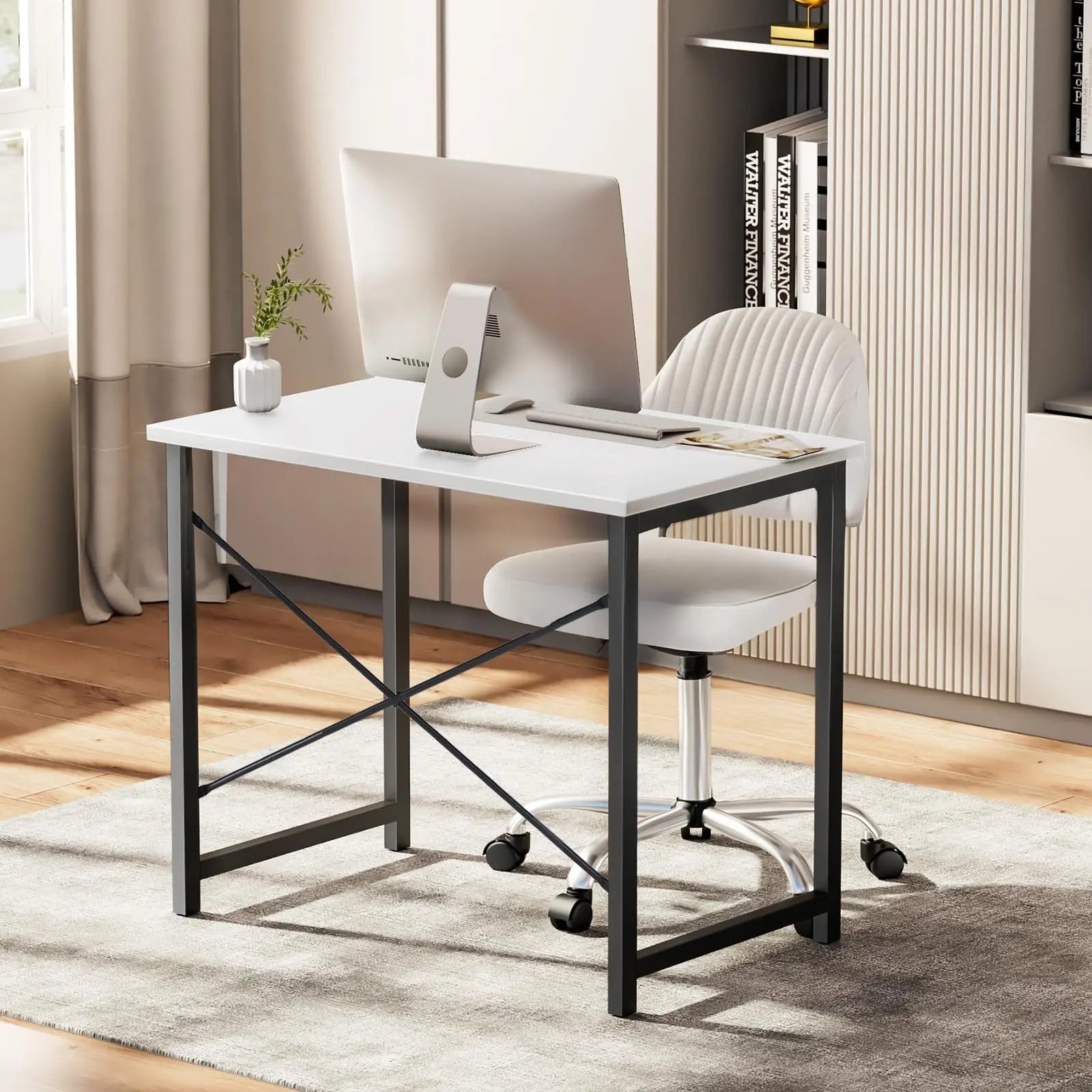 Modern Computer Office Desk for Home and Workspace