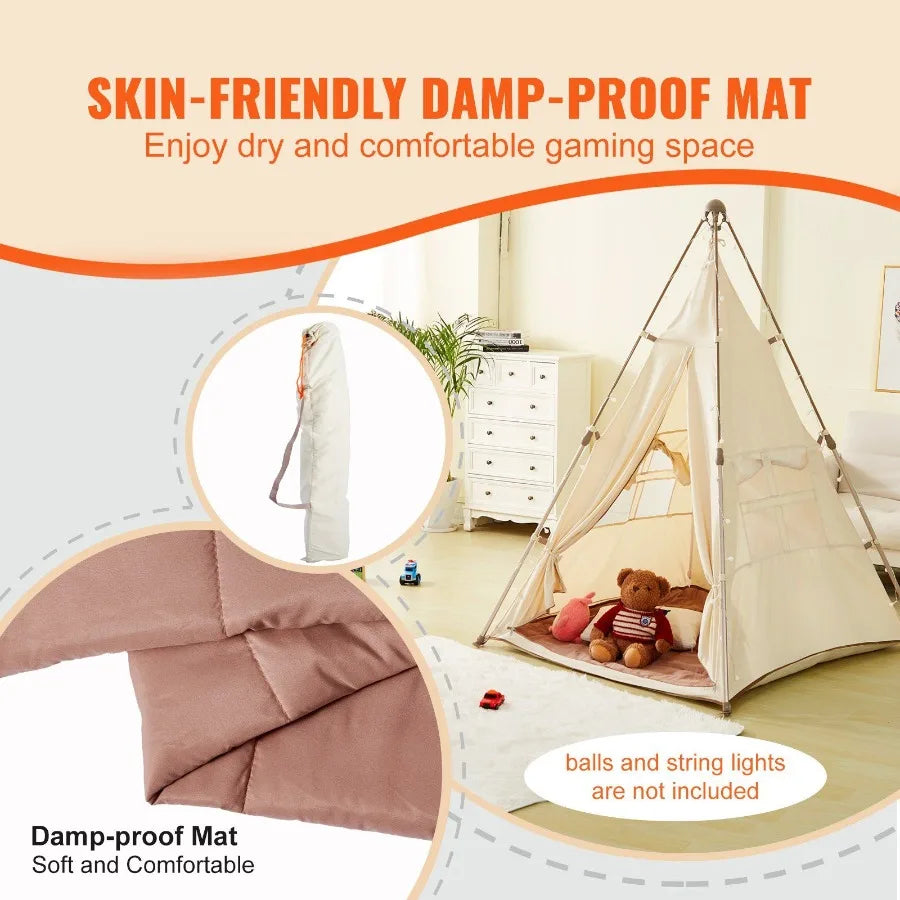 Play Tent Teepee