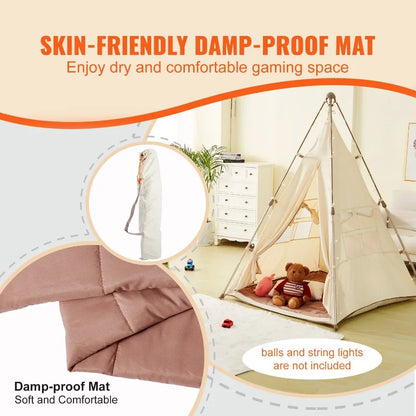 Play Tent Teepee