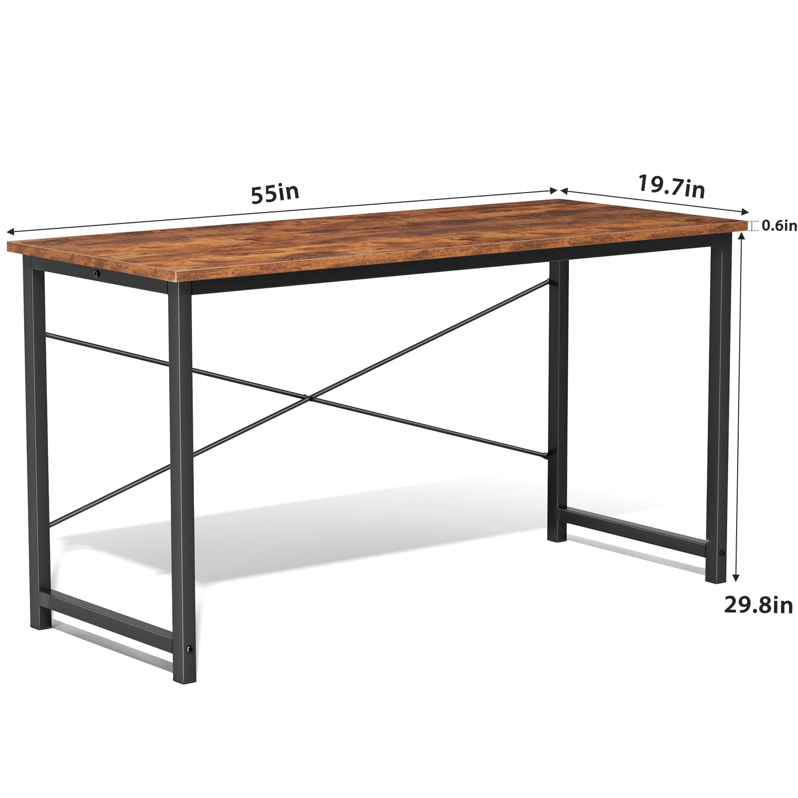 Modern Computer Office Desk for Home and Workspace