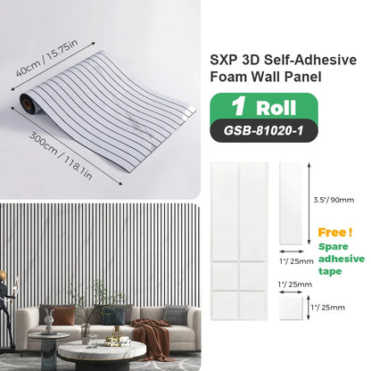 Self-Adhesive Wallpaper Sticker