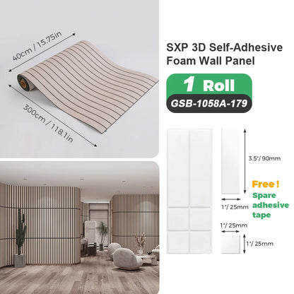 Self-Adhesive Wallpaper Sticker