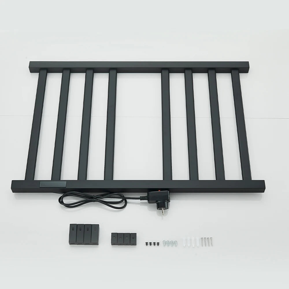 Bathroom Heated Towel Rack