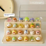 Display Box For Model Figurines