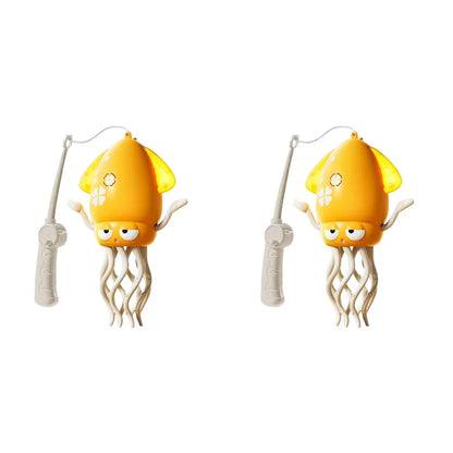 1/2PCS Electric Dancing Octopus Toys