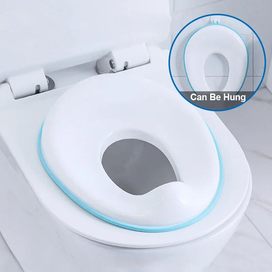 Soft Pad Infant Toilet Seat