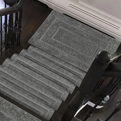 Non-Slip Carpet Stair Treads for Safety and Home Comfort