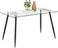 Glass Dining Table