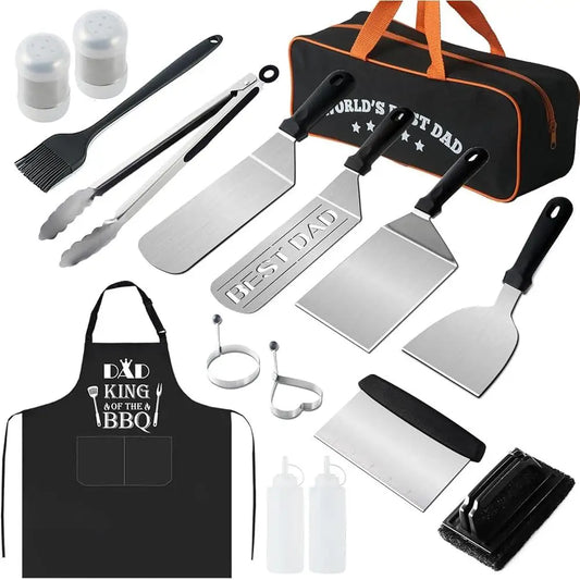 Outdoor Grill Set