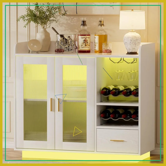 Wine Bar Kitchen Cabinet for home