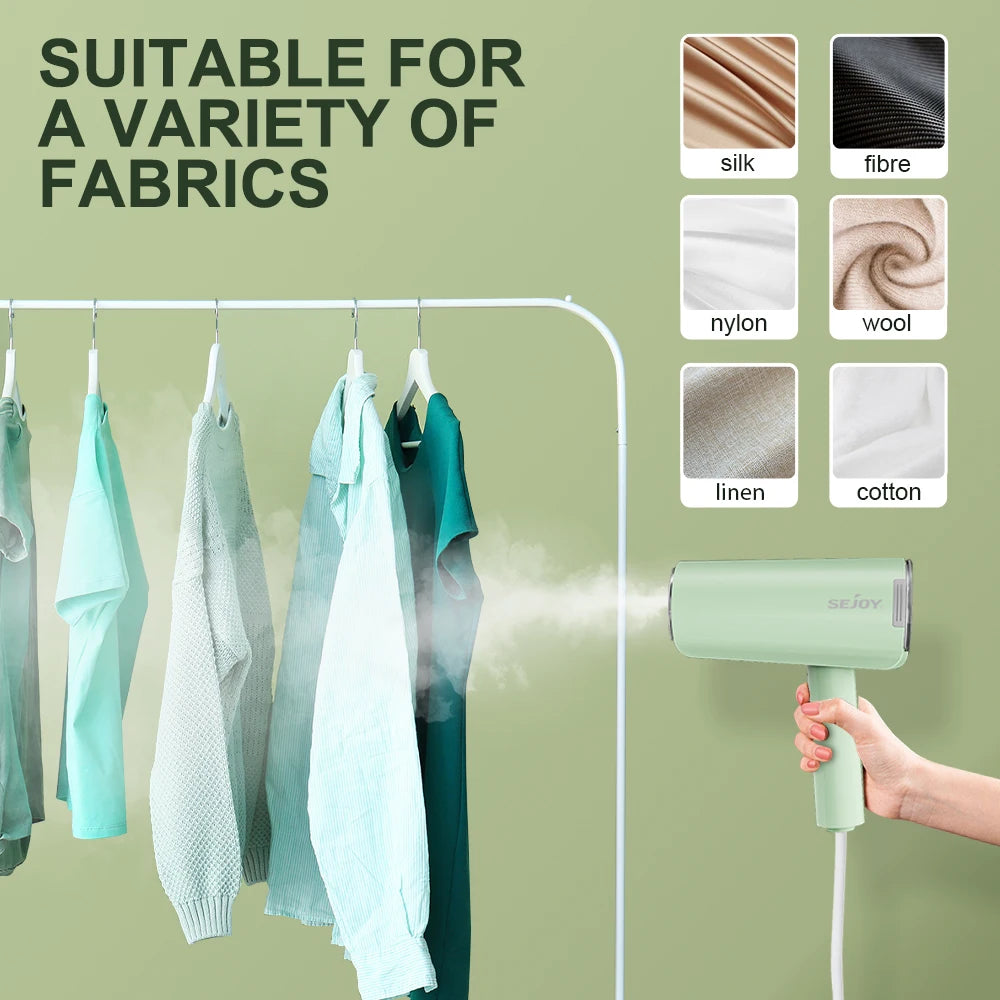 Portable Steamer for Clothes