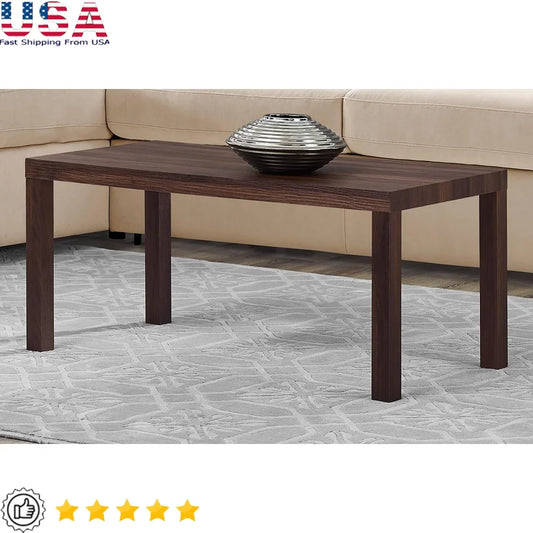 Walnut Coffee Table