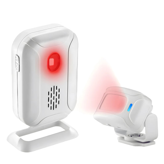 Wireless Home Security System