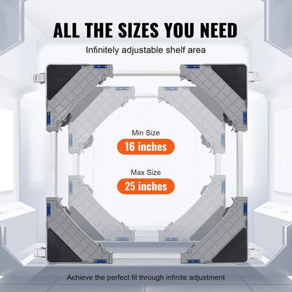 Mini Fridge Stand 25''