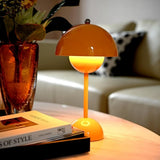 Mushroom Bedside Desktop Lamp