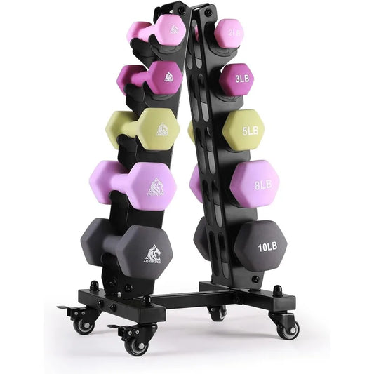 Neoprene Coated Dumbbells