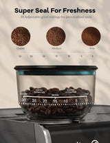 20 Bar Espresso Coffee Machine