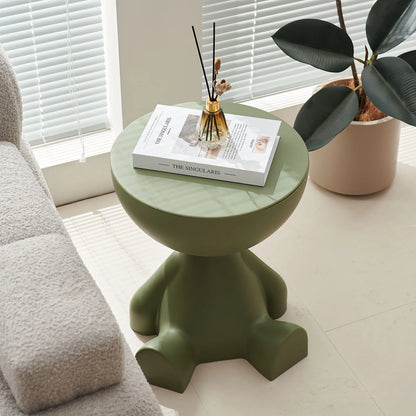 Flat Head Coffee Table