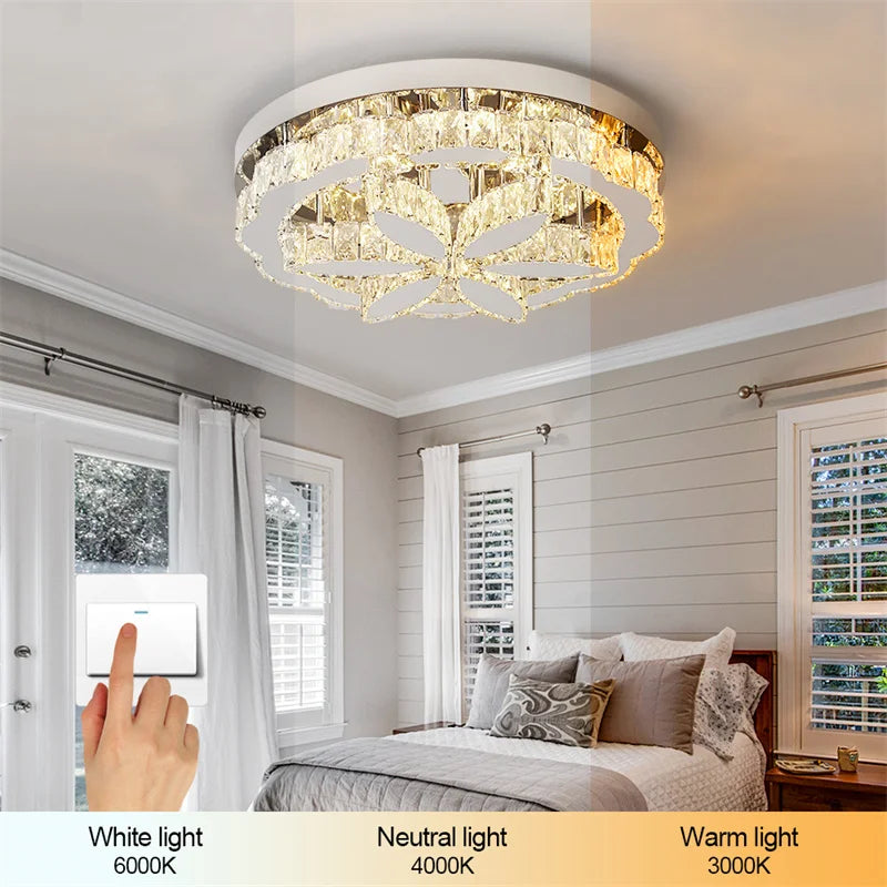 Chandelier Ceiling Lamp for Elegant Home Lighting
