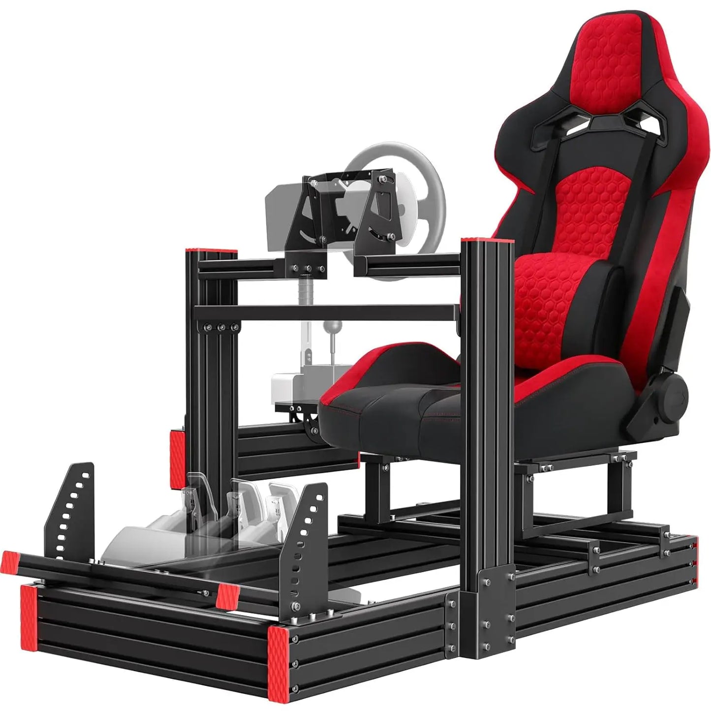 Racing Simulator Cockpit Stand
